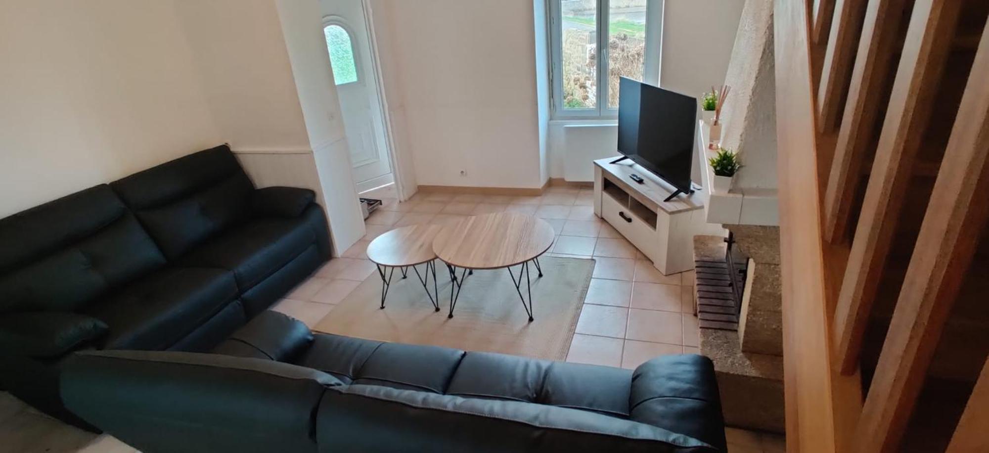 Maison Acces Et Vue A 100 Metres *